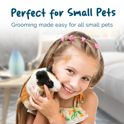 Petsentials Finger Groomer for Small Animals
