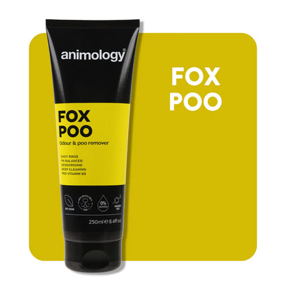 Animology Fox Poo