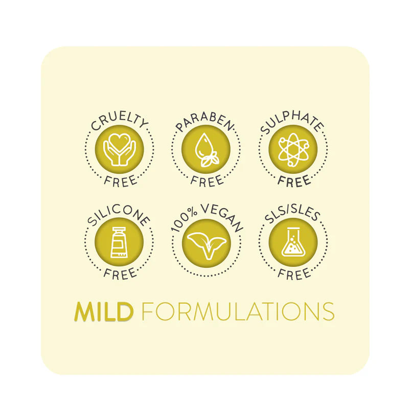 Mild Formulations