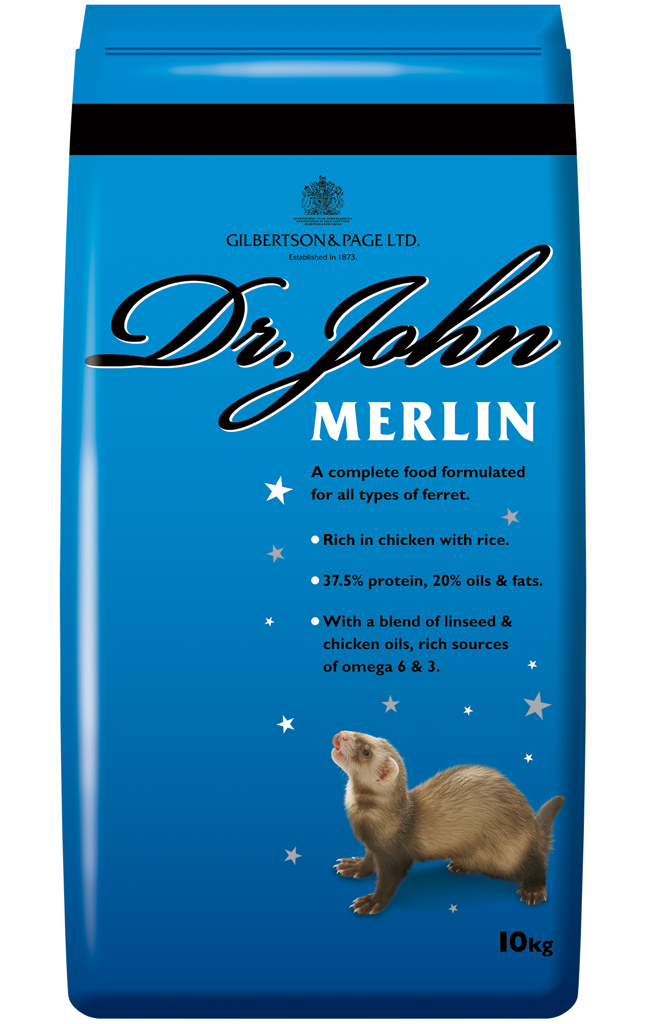 Dr John Merlin Complete Ferret Food