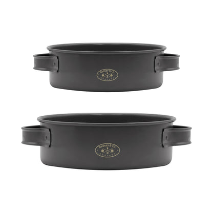 Banbury & Co Galvanized Steel Feeding Bowl