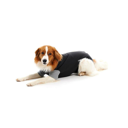 Body Suit Easygo Dogs Black/Grey