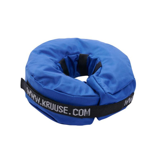 BUTER Inflatable Collar Nylon Blue