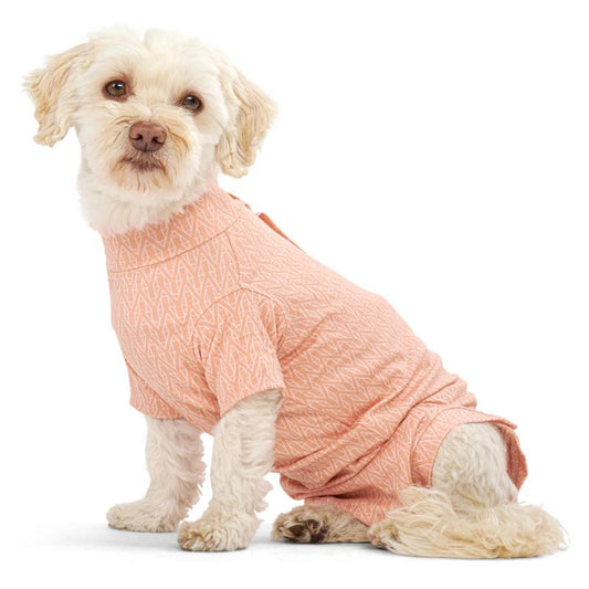 BUSTER Body Suit Dog Step'n Go Peachy Orange