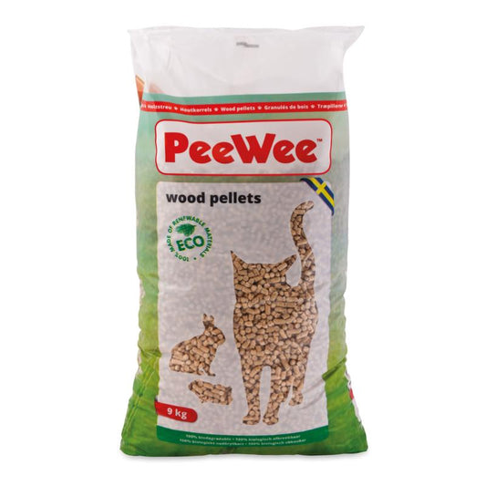 PeeWee Wood Pellets