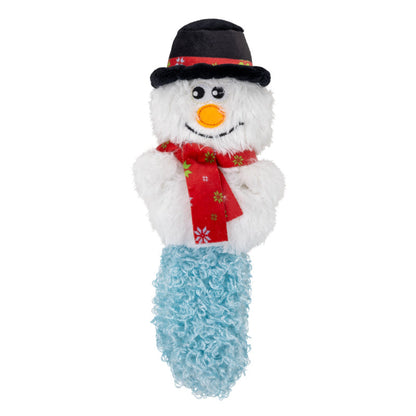 KONG Christmas Holiday Kickeroo® Character Assorted Cat Toy