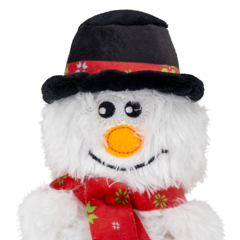 KONG Christmas Holiday Kickeroo® Character Assorted Cat Toy