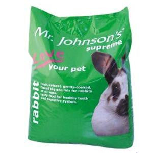 Mr Johnsons Supreme Rabbit