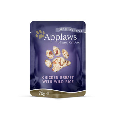 Applaws Cat Pouch Chicken