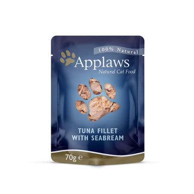 Applaws Cat Pouch Tuna