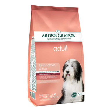 Arden Grange Dog Adult Salmon