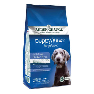 Arden Grange Puppy Junior Large Breed