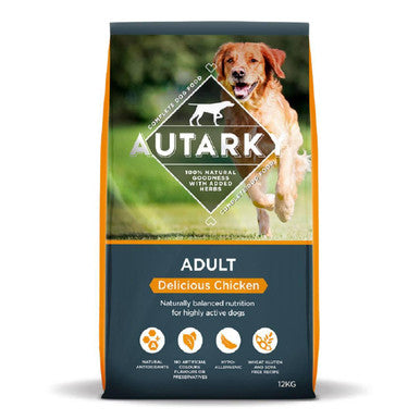 Autarky Adult Dry Dog Food - Chicken