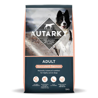 Autarky Adult Dry Dog Food - Salmon