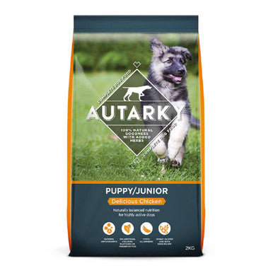 Autarky Puppy Dry Dog Food - Chicken