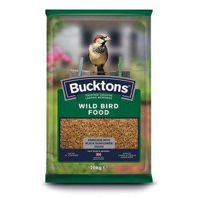 Bucktons Wildbird Food