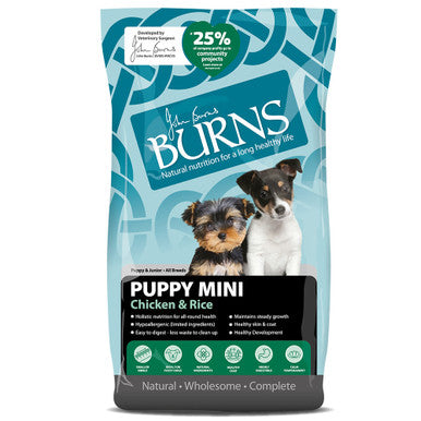 Burns Puppy Mini