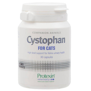 Cystophan Urinary Tract Supplement Cat