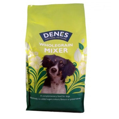 Denes Wholegrain Dry Dog Food - Mixer