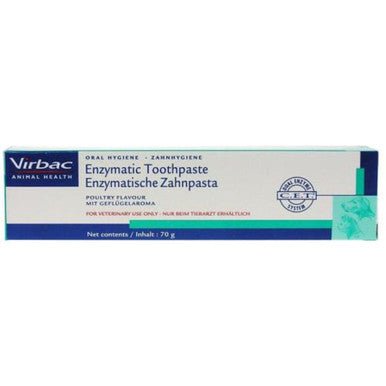 Virbac Enzymatic Toothpaste for Dog