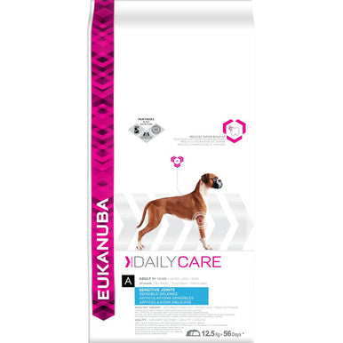 Eukanuba Daily Care Sensitive Joints Adult Dry Dog Food