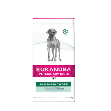 Eukanuba Veterinary Diets Restricted Calorie Dry Dog Food