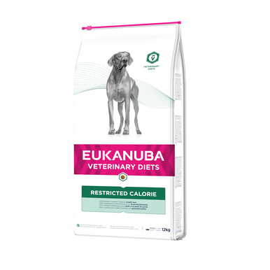 Eukanuba Veterinary Diets Restricted Calorie Dry Dog Food