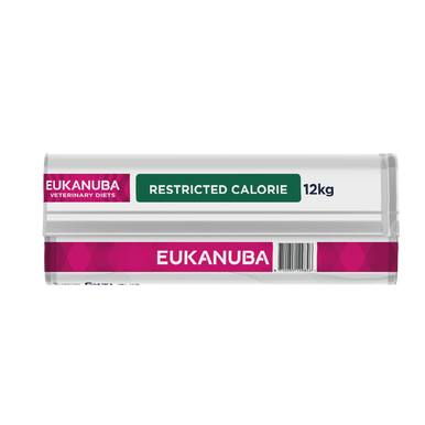 Eukanuba Veterinary Diets Restricted Calorie Dry Dog Food