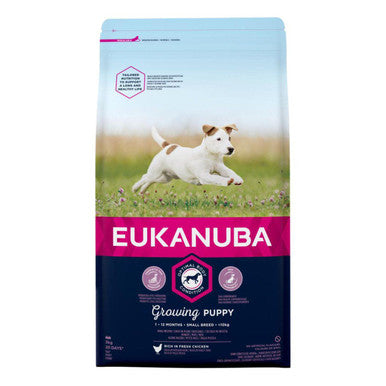 Eukanuba Puppy Small Breed