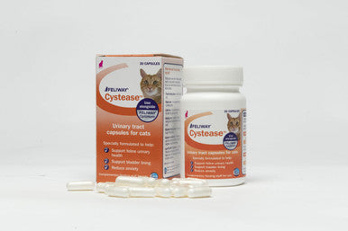 Feliway Cystease Advanced Urinary Tract Supplement