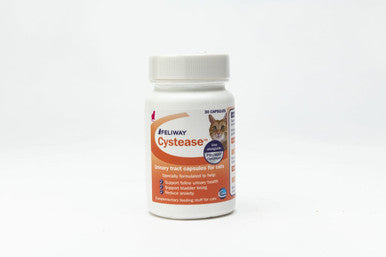 Feliway Cystease Advanced Urinary Tract Supplement