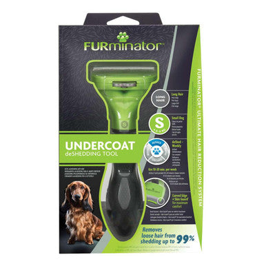 Furminator Deshedding Tool Long Hair