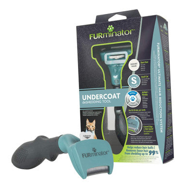 Furminator Cat Short Hair Deshedding Tool