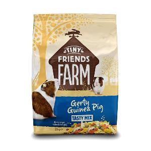 Gerty Guinea Pig Tasty Mix