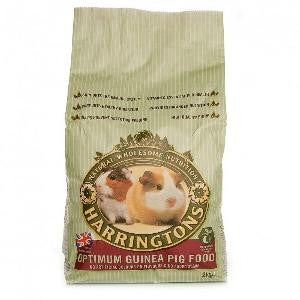 Harringtons Optimum Guinea Pig