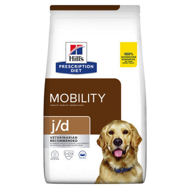 Hill's Prescription Diet j/d Mobility Adult/Senior Dry Dog Food Original