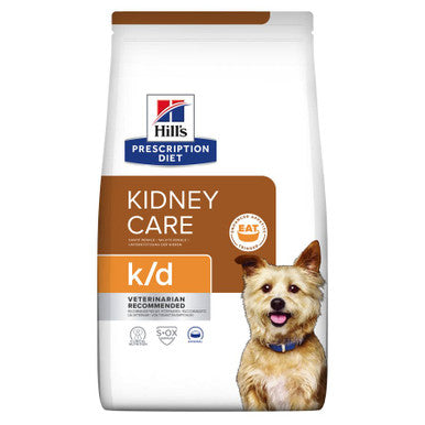 Hill's Prescription Diet k/d Kidney Care Dry Dog Food - Original