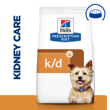 Hill's Prescription Diet k/d Kidney Care Dry Dog Food - Original