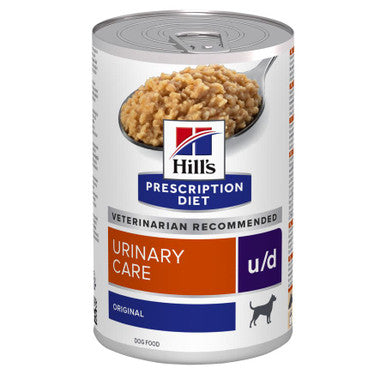 Hill's Prescription Diet u/d Urinary Care Adult Wet Dog Food - Original