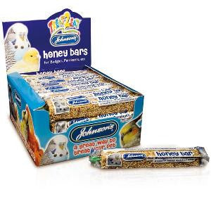 Johnsons Honey Bars