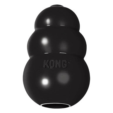 Kong Extreme Black Chew Dog Toy