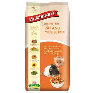 Mr Johnson's Supreme Rat and Mouse Mix