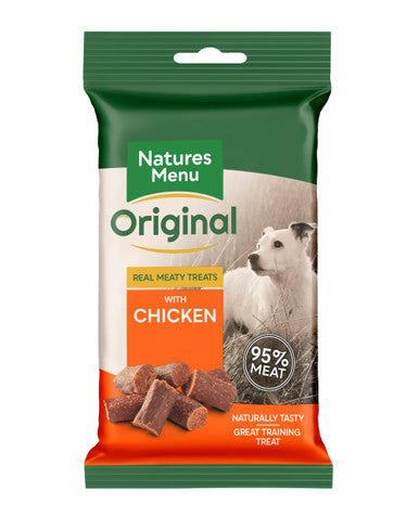 Natures Menu Dog Treats - Chicken