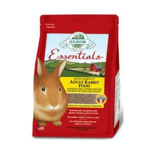 Oxbow Bunny Basics Adult Rabbit Food