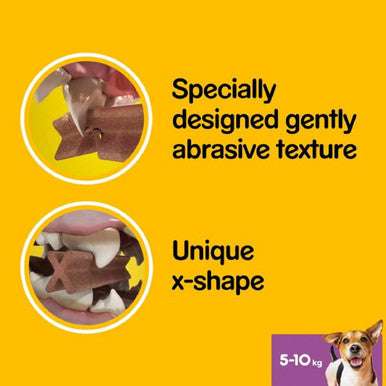 Pedigree Dentastix Fresh Daily Small Adult Dog Dental Treats