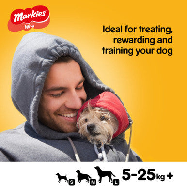 Pedigree Markies Mini Marrowbone Adult Dog Treats