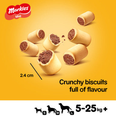 Pedigree Markies Mini Marrowbone Adult Dog Treats