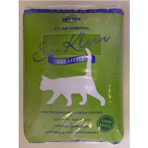 Pettex So Kleen Fullers Earth Clumping Cat Litter