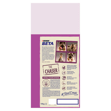 BETA Senior 7 Years+ Dry Dog Food - Chicken