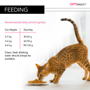 Purina Pro Plan Optidigest Sterilised Adult Dy Cat Food - Chicken & Rice